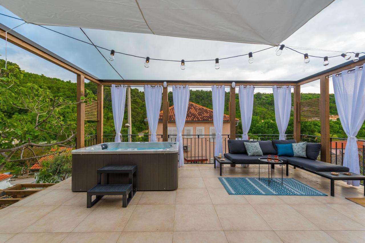 Villa Calendula Novigrad  Kültér fotó
