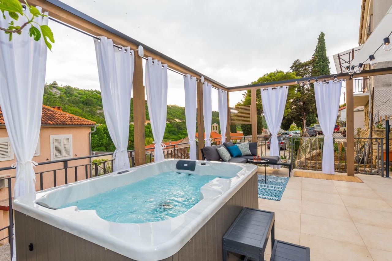 Villa Calendula Novigrad  Kültér fotó