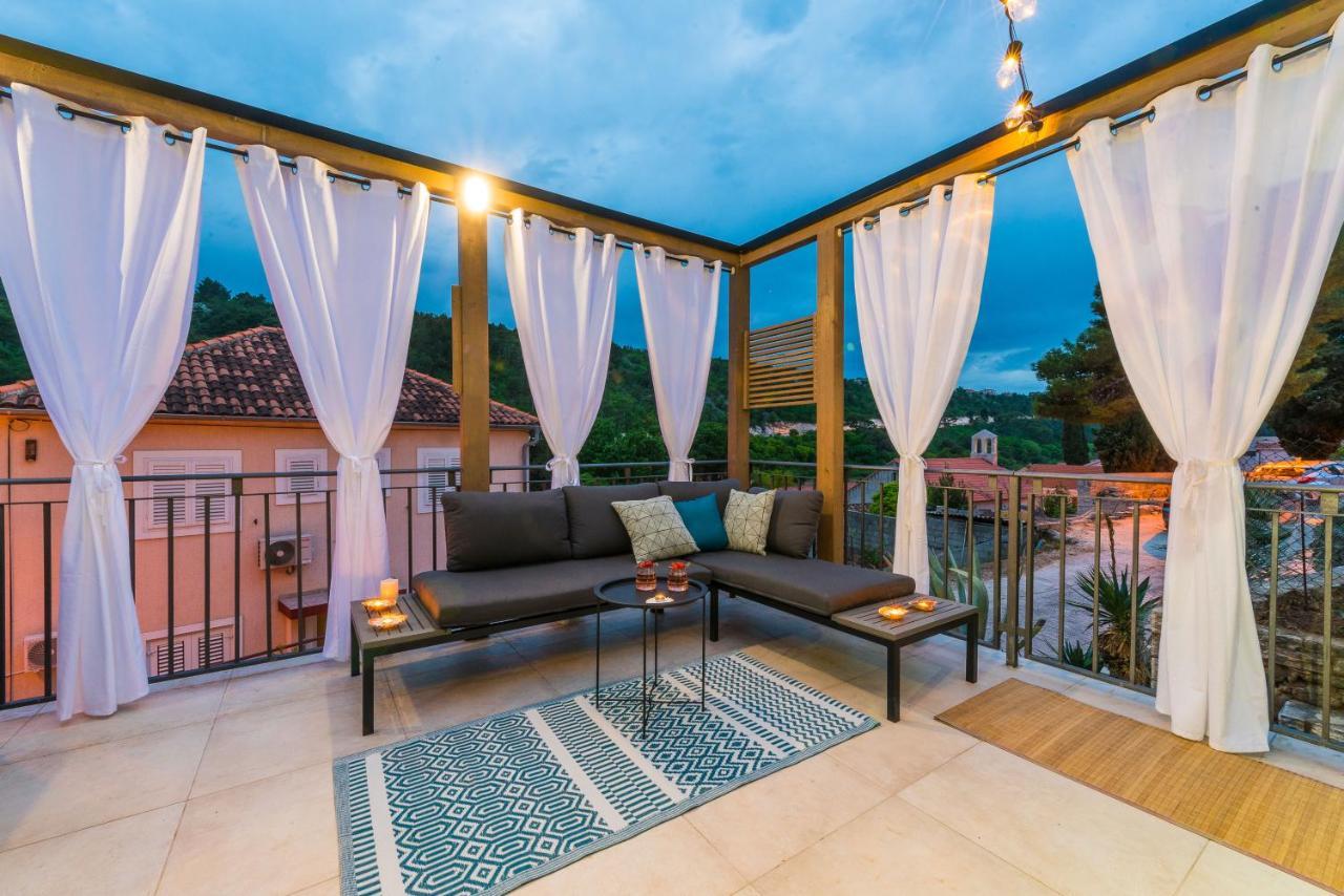 Villa Calendula Novigrad  Kültér fotó