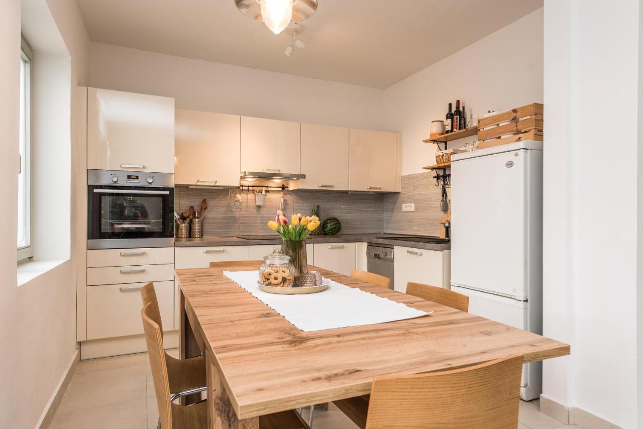 Villa Calendula Novigrad  Kültér fotó
