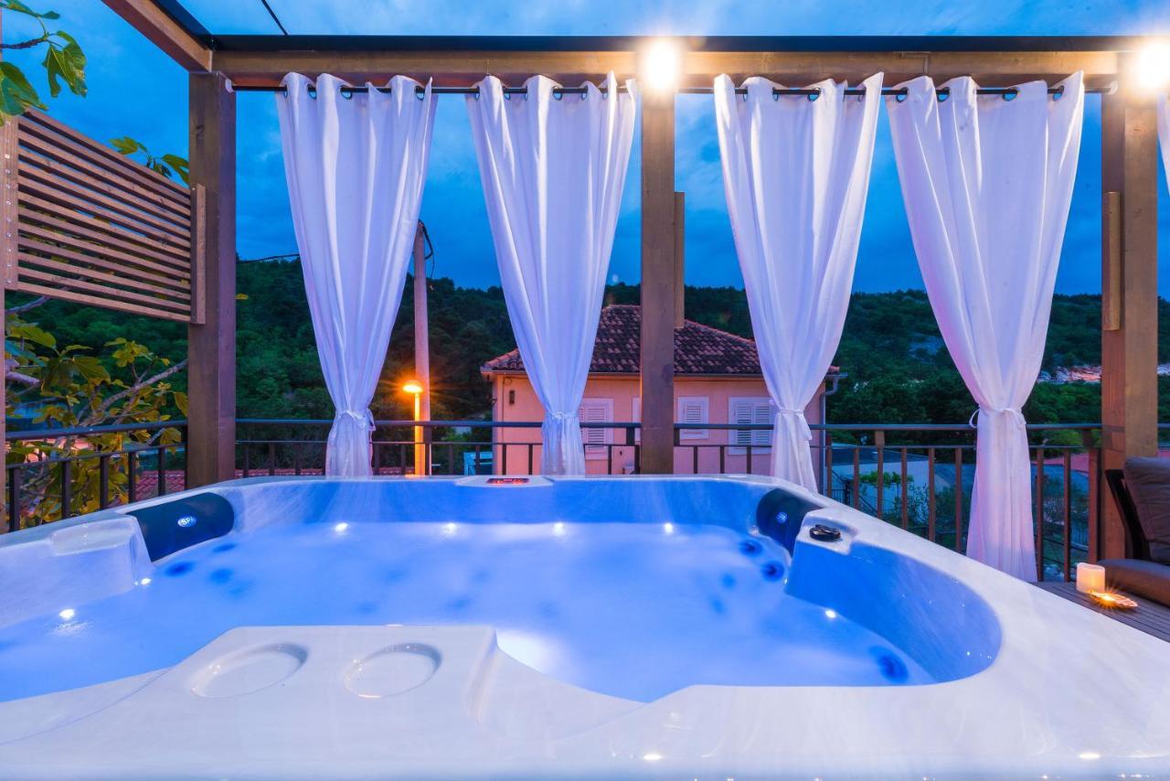 Villa Calendula Novigrad  Kültér fotó