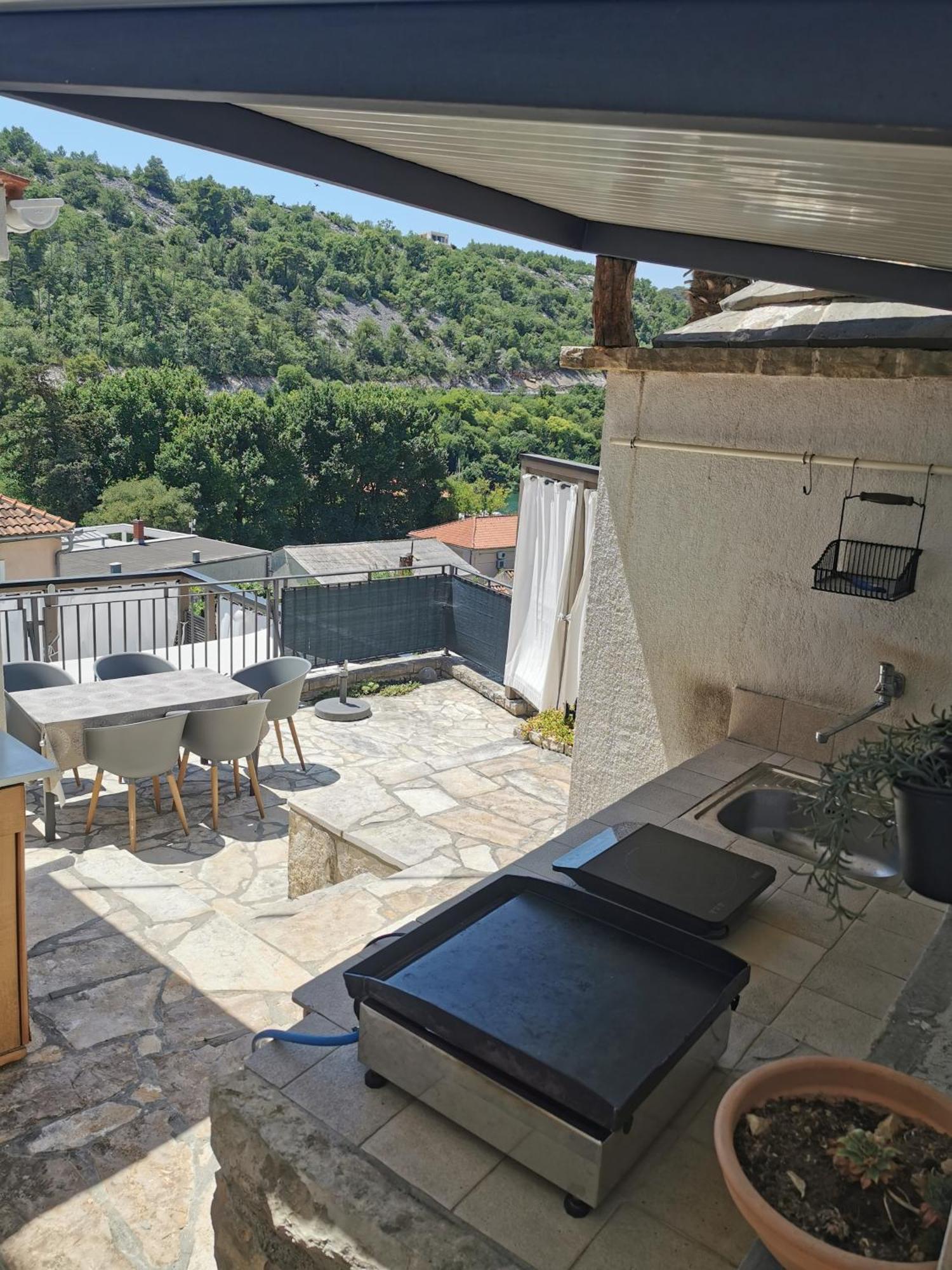 Villa Calendula Novigrad  Kültér fotó